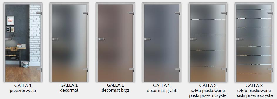 galla-wzory