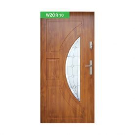 Drzwi Wikęd wzór 10
