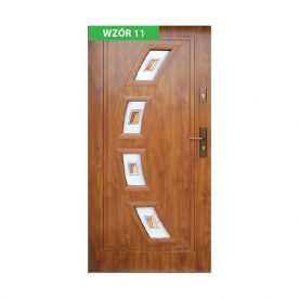 Drzwi Wikęd wzór 11