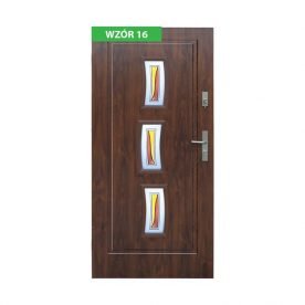 Drzwi Wikęd wzór 16