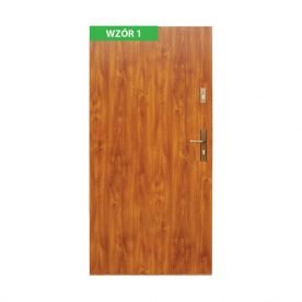 Drzwi Wikęd wzór 1