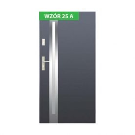 Drzwi Wikęd wzór 25A