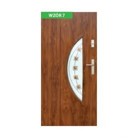 Drzwi Wikęd wzór 7