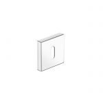 Szyld klucz do klamki CUBE chrom