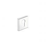 Szyld wkładka do klamki CUBE chrom