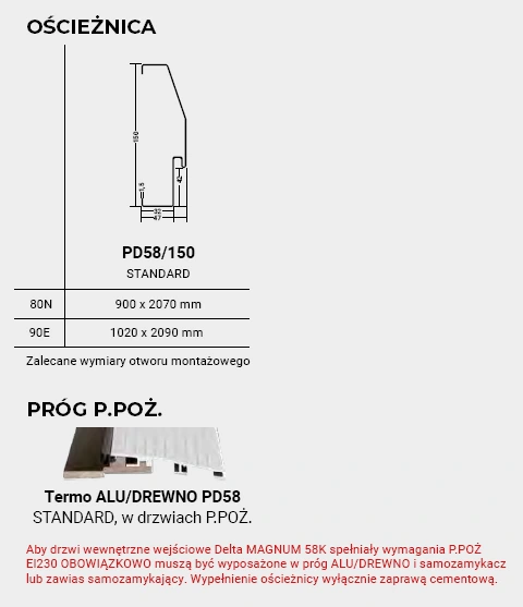 drzwi-delta-magnum-58k-ei30-ppoz-47db-oscieznica