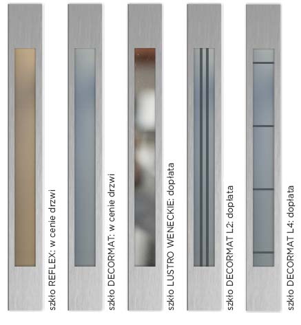 drzwi-delta-quattro-plus-inox-przeszklenie drzwi-delta-quattro-plus-inox-przeszklenie