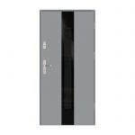 Drzwi Zewnętrzne Wikęd Glass Loft wzór GL01