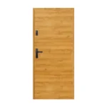 Drzwi Delta Master 68 KL 80N Prawe dąb Grandson -ościeżnica regulowana - Outlet