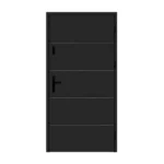 Drzwi stalowe Erkado Lutter 1 wyprzedaż - nowe drzwi