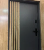 Drzwi Wikęd Protect Rw Panele Portal 90 Prawe Antracyt Gładki - obrazek 3