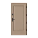 Barański Drzwi Zewnętrzne Drewniane DB63