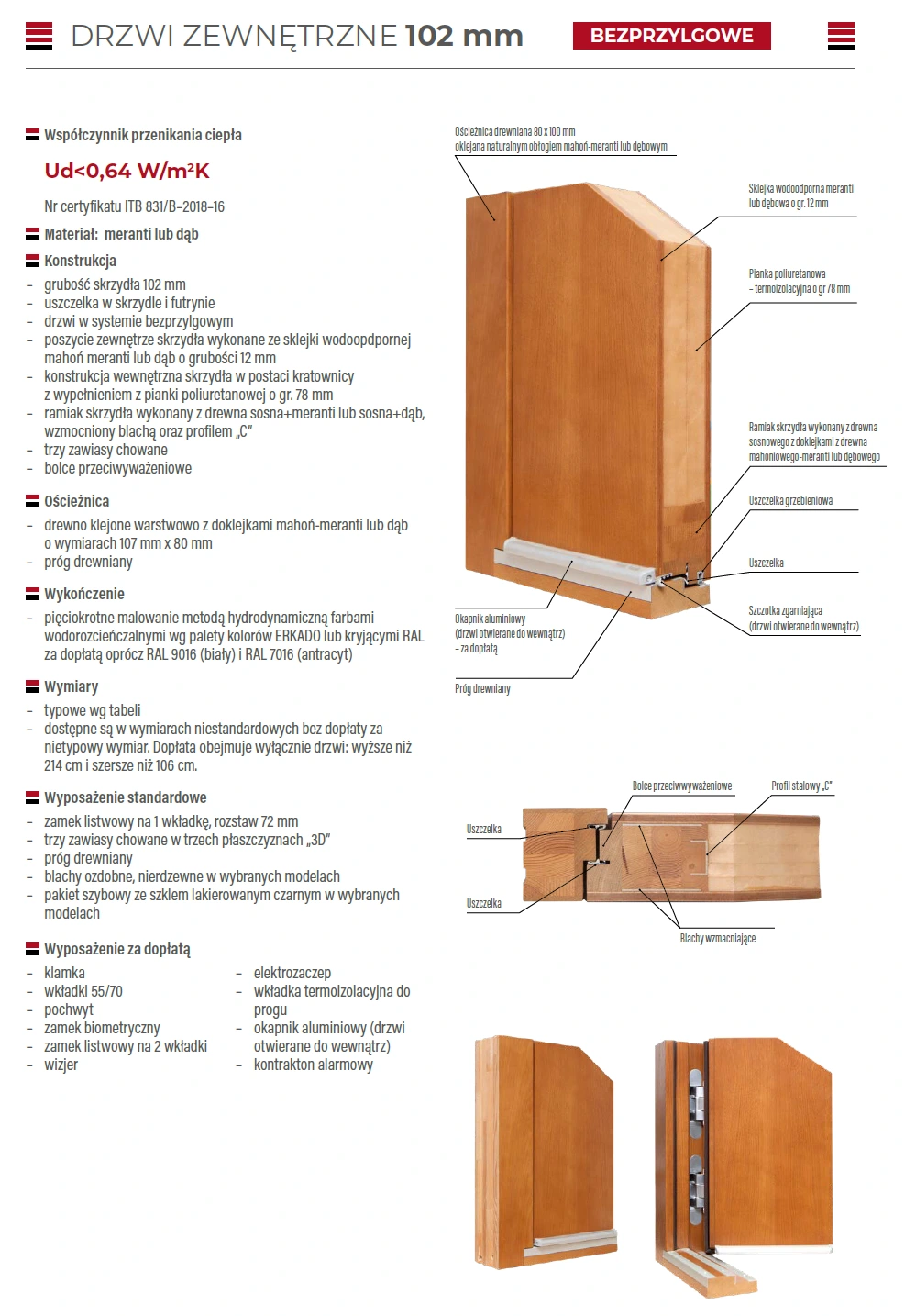 drzwi-erkado-drewniane-102mm-bezprzylgowe