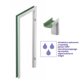 oscieznica-regulowana-din-duo-aqua-wodoodporna-polskone